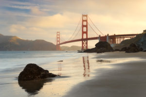 The USA, America, Golden Gate Bridge, San Francisco, California, The USA, America, Golden Gate Bridge, San Francisco, California,